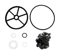 Joint de valve 6 voies pour filtre de piscine Hayward SP0710 XD SP0711 | Kit de réparation de 6 joints étoile pour reconstruction de joint Spider-Joint SP0712 pour filtre de valve Vari-Flo XL