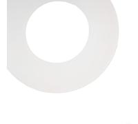 Joint de valve de chasse d'eau en caoutchouc 816.418.00 pour réservoir de toilette, joint de réparation de plomberie de salle de bain, pièce de rechange de chasse d'eau, joint en caoutchouc pour