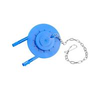 Joint de Valve de réservoir, 1 pièce, clapet lourd de remplacement anti-fuite for salle de bain intérieure