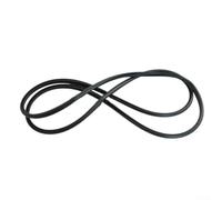 Joint de verre de toit ouvrant automobile de rechange 5066896AA en caoutchouc pour Jeep Liberty 2002-2007 et Dodge pour Dakota 2006-10 Joint numéro OEM pour réparation de véhicule