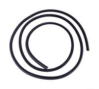 Joint de verre de toit ouvrant en caoutchouc noir pour Passat pour Jetta 8D0877297 OE Bande d'étanchéité de rechange pour toit ouvrant Installation directe 240 cm