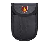 Joint De Verrouillage De Signal Cellulaire - Étui De Protection Anti-Feu Pour Téléphone, Étui De Protection De Portefeuille Anti-attaque Pour La Protection De La Vie Privée De Téléphone Portable