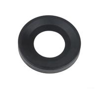 Joint de vidange de toilettes en caoutchouc pour siphon pour installation en anneau pour offrir un ajustement sûr et une résistance durable aux facteurs environnementaux dans les salles de bains