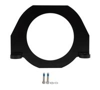 Joint de vilebrequin avant, plaque de protection métallique pour moteur, couvercle de courroie serpentine pour N54, N55, N52, 528i, 335i, 135i, M3, M4