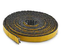 Joint de vitrage A pour poêles à cheminée Usedom 5 de Justus - joint plat - pièce de rechange aux dimensions parfaitement adaptées