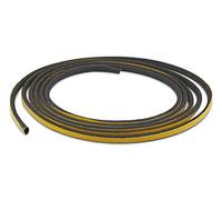 Joint de vitrage pour poêles à cheminée Faro Plus de Justus - joint de cordon creux - pièce de rechange aux dimensions parfaitement adaptées