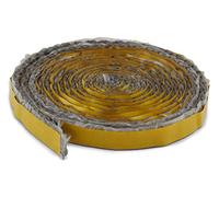 Joint de vitrage pour poêles à cheminée Rönky 50 de Fireplace - joint plat - pièce de rechange aux dimensions parfaitement adaptées