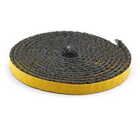 Joint de vitrage pour poêles à cheminée Scan-Line 16 de Heta - joint plat - pièce de rechange aux dimensions parfaitement adaptées