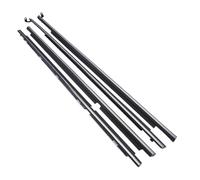 Joint de vitre automobile Garniture Pour Coupe-froid Fenêtre Pour Corolla Pour AE110 1995-2002