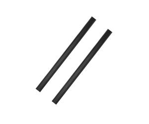 Joint de vitre de voiture,Bande d'étanchéité de vitre de voiture,1 paire de joints de fenêtre en caoutchouc - Bande d'étanchéité pour bord de porte de voiture, coupe-froid pour porte automobile, pour