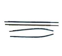 Joint de vitre de voiture Compatible Avec Hyundai Pour Elantra 2012 Bande D'étanchéité Vitres De Voiture Bande D'étanchéité Pour Vitres Bande D'étanchéité Pour Vitres De Voiture Mastic Étanche