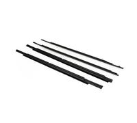 Joint De Vitre De Voiture Joint D'étanchéité Pour Vitres Latérales Pour Mitsubishi Pour Outlander 2007-2012 2013-2018 5727A007 5727A008(2013-2018)
