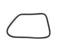 Joint de vitre latérale arrière droit lisse pour Golf 1