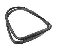 Joint de vitre latérale centrale DeLuxe qualité origine pour VOLKSWAGEN Combi Bay Window (08/1967-07/1979) - Moulure plastique