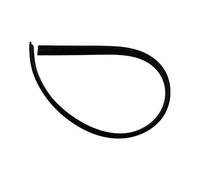 Joint de vitre pour Porsche 911 Targa et Cabrio, 912 Targa et 964 Targa et Cabrio, côté gauche