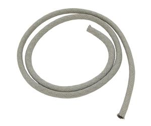 Joint de vitre tresse 1 metre pour Cuisiniere Brandt