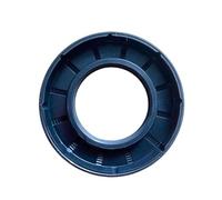 Joint d'eau de roulement, Compatible for Hisense, 6206 6207 45 80 | Jeu de joints d'étanchéité à roulement for Machine à laver, réparation et remplacement de l'arbre du tambour(YELLOW)