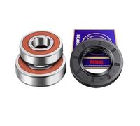 Joint d'eau for Machine à laver, 1 pièce, 35 65.55 10/12, roulement 6205 6206, pièces de lave-linge