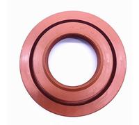 Joint d'eau for machine à laver à tambour authentique Panasonic, roulement NSK 42 72 19.5 6205 6305 6306 6207 88mm 42mm, bagues d'étanchéité(1 piece black)