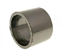 Joint d'échappement Connexion 35 x 41 x 30 mm Graphite pour Yamaha TT350, Majesty 400, XV