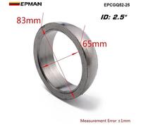 Joint d'échappement de course, joint de collecteur d'échappement en graphite, joint d'échappement haute