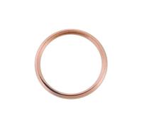 Joint d'échappement Joint d'échappement 26 mm pour Hercules MP 2 3 4, Lastboy, R 50 S, Optima MP4, KTM Comet, Ponny