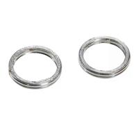 Joint d'échappement moto avec LOPOR pour BMW F650 E169 1993-2000 F650ST 1996-2000 Code OEM : 18112345039