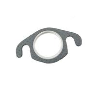 Joint d'échappement pour compatible avec Streetzone 50, compatible avec Kisbee 50, Sportline, RS (2 temps) (renforcé)