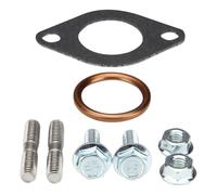 Joint d'échappement Set, M6 filetage pour Baotian bt49-QT, Rex RS 450, jinlun et beaucoup d'autres modèles