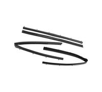 Joint Décoratif Bord Voiture Lot 4 Joints D'étanchéité Pour Garniture Fenêtre Voiture Pour Ford F250 F350 F450 F550 Pour Super Duty 1999-2016 Pour Excursion 2000-2005