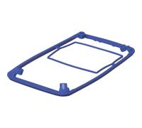 Joint décoratif TPE (mélange de caoutchouc inodore) bleu