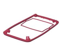 Joint décoratif TPE (mélange de caoutchouc inodore) rouge