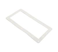 Joint d'écumoire de piscine Remplacement étanchéité papillon rectangulaire