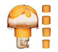 Joint d'égout d'évier de cuisine, joint de tuyau de vidange pour machine à laver | Bague d'étanchéité pour tuyau de vidange de tuyau de vidange de bouchon d'étanchéité | Couvercle d'étanchéité pour