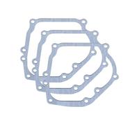 Joint d'embase de Carter (3 pièces) Compatible avec Les Moteurs 4 Temps GX160, GX200, 168F et 170F (5,5 CV et 6,5 CV).
