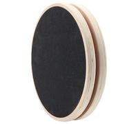 Joint d'entraînement de la taille - Twisterr de taille | Wooden Fitness Whisper Anti-Slip | Équipement d'exercice | Entraîneur de corps | Équipement de conditionnement physique rotatif | Torse
