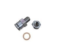 Joint D'entrée D'eau De Connecteur De Chaudière De Machine À Café, Compatible for DeLonghi, ECO310 ECO330 BCO410 BCO411 BCO330 BCO320 EC250 EC270 ECZ351, Accessoires De Remplacement De Machine À Café