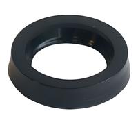 Joint d'entrée d'eau - HOBBY TECH - Krups F962 F978 FNA141 XP5020 - Noir - Diam 23/14 mm
