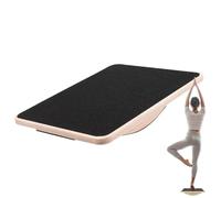 Joint d'équilibre de yoga - Joint d'équilibre de stabilité, entraîneur d'exercices d'entraînement de yoga | Pilates polyvalents Pilates Pilates, équipement de fitness sans glissement