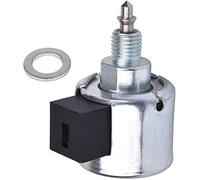 Joint D'équipement Du Solénoïde De Couteau 846639 Farme Slof-off Joinde Poinde De Jardin Moteur Moteur Compatible Avec Briggs Stratton 33r777-0012-g1, Accessoires De Machine À Tonte, Ligne