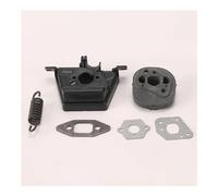 Joint D'espacement De Carburateur for Tronçonneuse 350 351, for Modèles 2050 2075 2150 2175 2250 PP220 PP260 2055 530049700 530069608