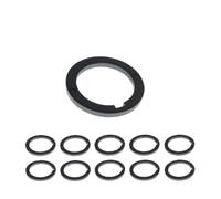 Joint d'espacement de Train de courroie de distribution MD309036, pour Pajero V23 V43 V45 Sport K86 K96 L200 K76T avec moteurs 6G72 6G74 Galant Eclipse(10 PCS)