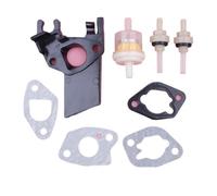 Joint d'espacement d'isolateur de carburateur for moteur de tondeuse à gazon GX160 GX200 5,5 CV 6,5 CV, joint de filtre