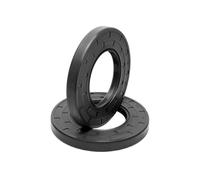 Joint d'étanchéité à double lèvre en NBR for vérin hydraulique, 3 pièces - Diamètre intérieur 12,5/13 mm, diamètre extérieur 20-25 mm, hauteur 4-7 mm(13x22x5.5mm)