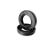 Joint d'étanchéité à double lèvre, Identification du joint 30mm de ressort double lèvre comité technique NBR for des tailles multiples moteur voiture(30x41x6mm 2pcs)