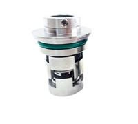 Joint d'étanchéité à eau de type équilibré, Joints mécaniques d'arbre de pompe à eau, remplacement cartouche en carbure silicium 12mm/16mm/22mm(22mm ID)