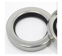 Joint d'étanchéité à lèvre en PTFE, 1 pièce, 35 x 50 8, 54 12, boîtier simple et double, vis for compresseur d'air, pièces de rechange(35x50x8 Cdlcwbk)