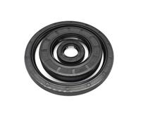 Joint d'étanchéité à squelette en nitrile Joint d'huile squelette en nitrile, diamètre intérieur 33 mm 33,5 mm(33x42x6,10Pcs)