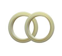 Joint d'étanchéité à vapeur - joint 54 mm, raccord en caoutchouc à machine | Joint de remplacement de café durable, joint de bière en silicone alimentaire, joints