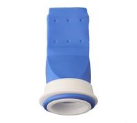 Joint d'étanchéité anti-odeur pour anneau, large compatibilité avec tuyau d'évacuation de sol, design anti-insectes